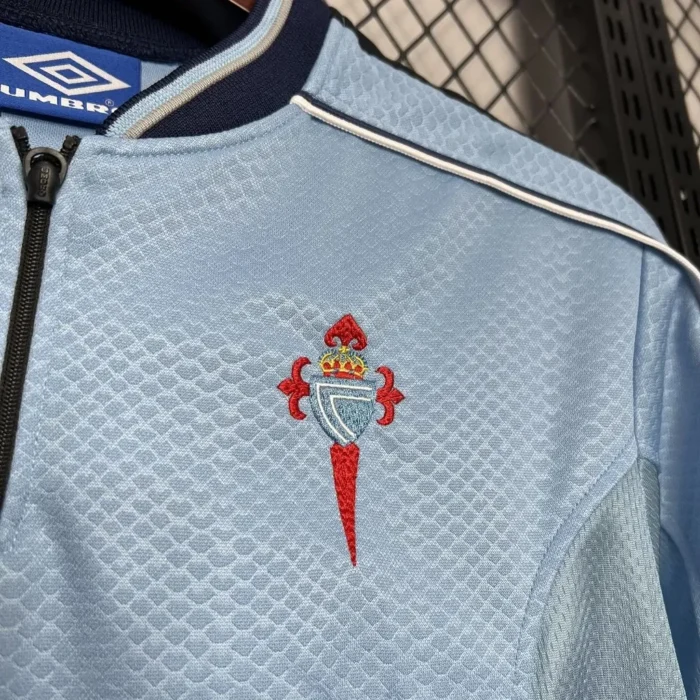 Celta Vigo 1999/00 Home Retro Jersey
