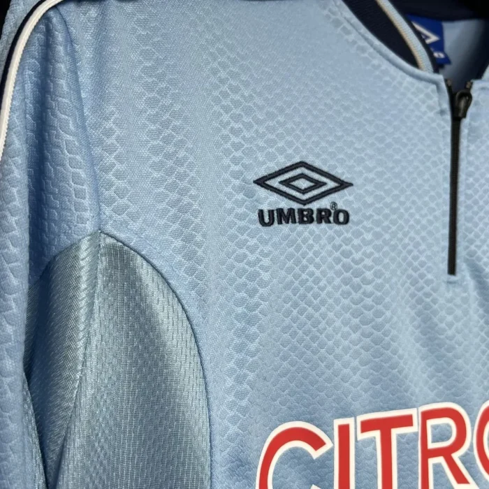 Celta Vigo 1999/00 Home Retro Jersey