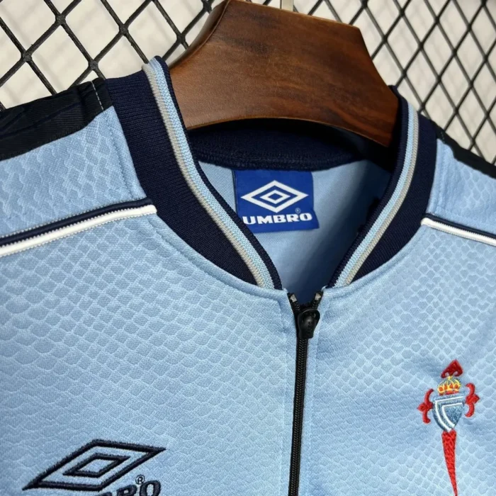 Celta Vigo 1999/00 Home Retro Jersey