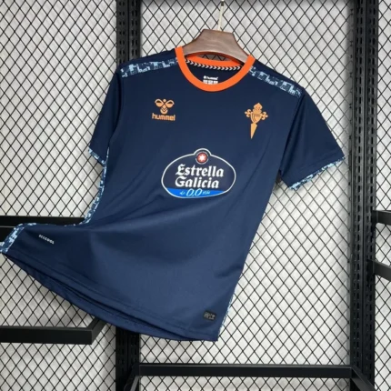 Celta Vigo 2024/25 Away Jersey