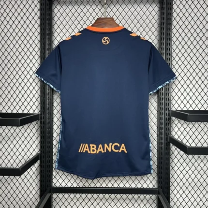 Celta Vigo 2024/25 Away Jersey
