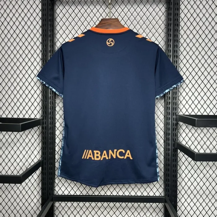 Celta Vigo 2024/25 Away Jersey