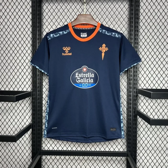 Celta Vigo 2024/25 Away Jersey