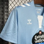 Celta Vigo 2024/25 Home Jersey