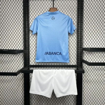 Celta Vigo 2024/25 Home Kids Kit