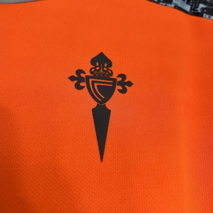 Celta Vigo 2024/25 Third Jersey