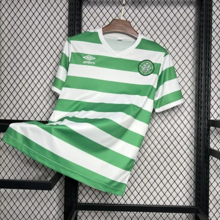 Celtic 1980/81 Home Retro Jersey