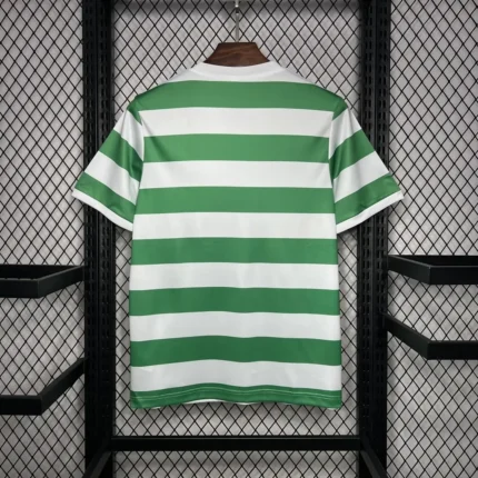 Celtic 1980/81 Home Retro Jersey