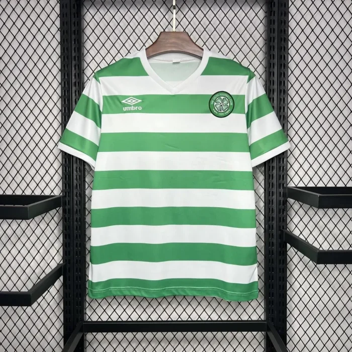 Celtic 1980/81 Home Retro Jersey