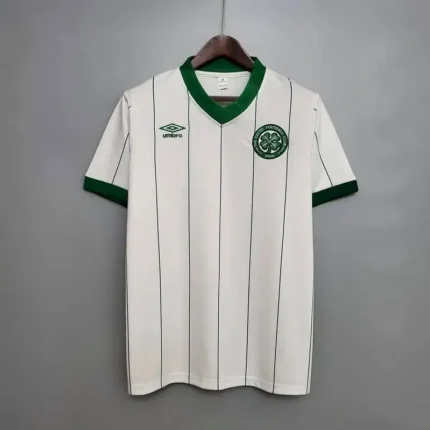 Celtic 1984/86 Away Retro Jersey
