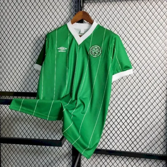 Celtic 1984/86 Third Retro Jersey