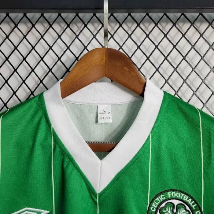 Celtic 1984/86 Third Retro Jersey