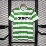 Celtic 1985/87 Home Retro Jersey