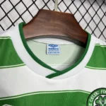 Celtic 1985/87 Home Retro Jersey