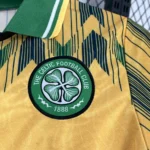 Celtic 1989/91 Away Retro Jersey