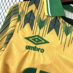 Celtic 1989/91 Away Retro Jersey