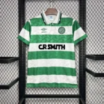 Celtic 1989/91 Home Retro Jersey