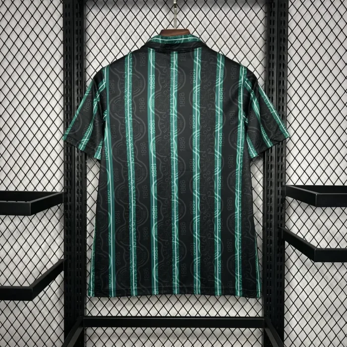 Celtic 1992/93 Away Retro Jersey