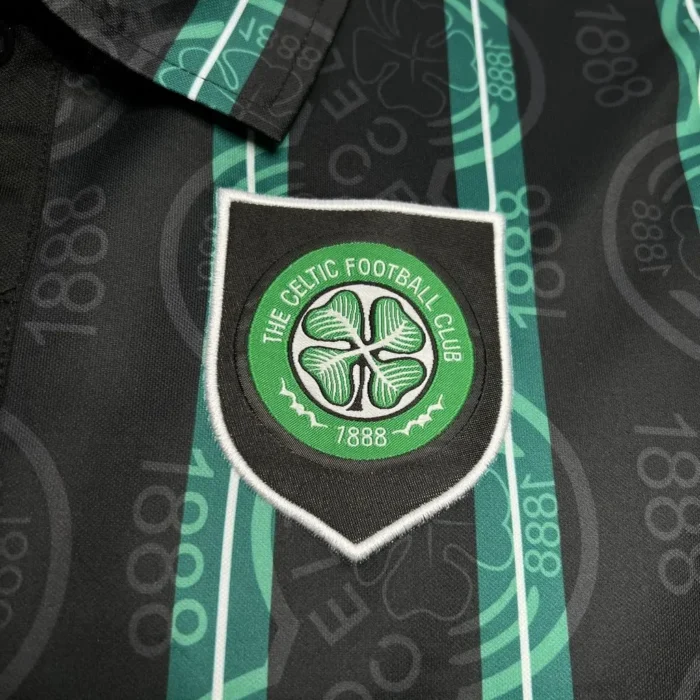 Celtic 1992/93 Away Retro Jersey