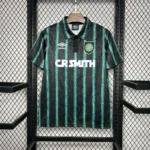 Celtic 1992/93 Away Retro Jersey