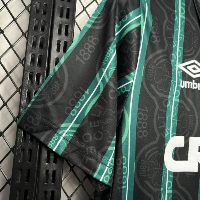 Celtic 1992/93 Away Retro Jersey