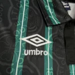 Celtic 1992/93 Away Retro Jersey