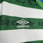 Celtic 1995/97 Home Retro Jersey