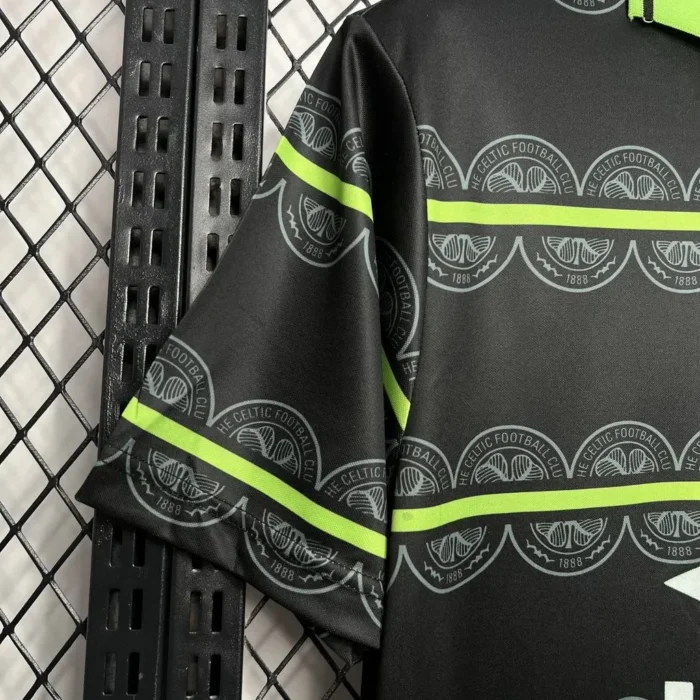 Celtic 1998/99 Away Retro Jersey