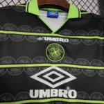 Celtic 1998/99 Away Retro Jersey