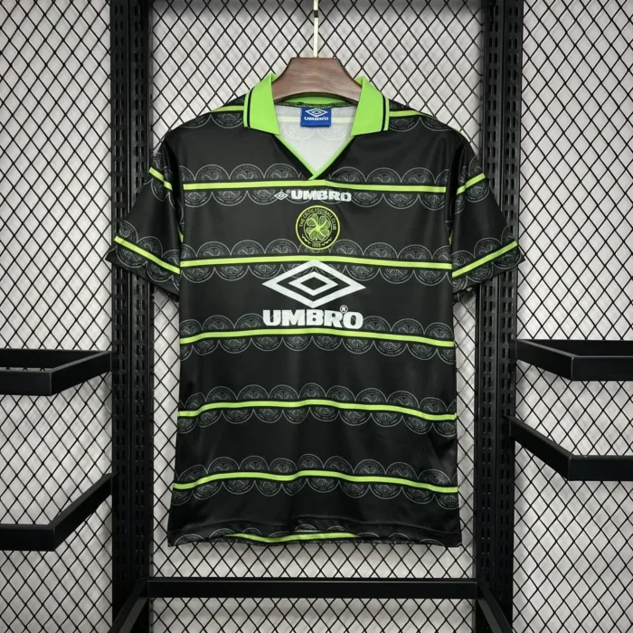 Celtic 1998/99 Away Retro Jersey