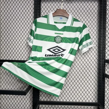 Celtic 1998/99 Home Retro Jersey