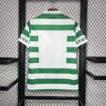 Celtic 1998/99 Home Retro Jersey