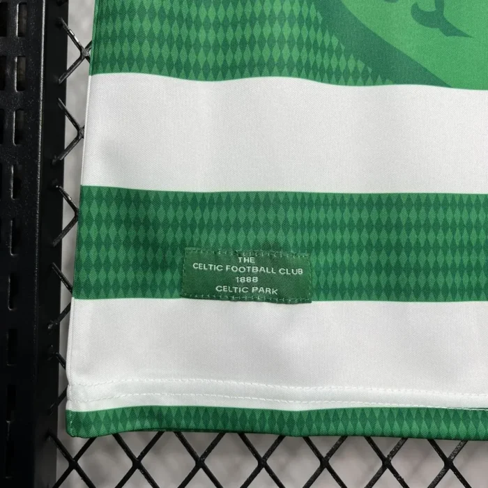 Celtic 1998/99 Home Retro Jersey