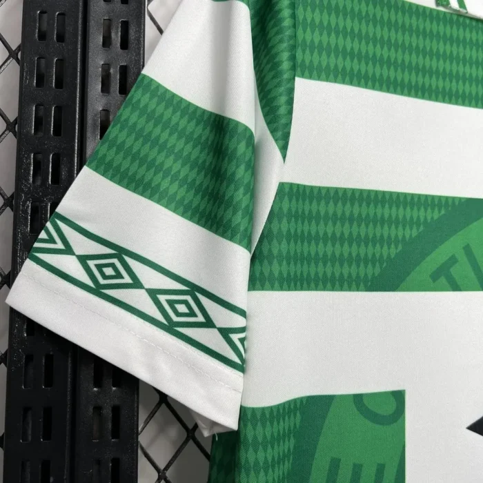 Celtic 1998/99 Home Retro Jersey