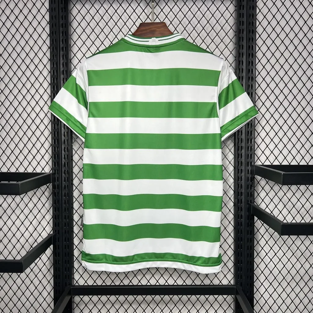 Celtic 1999/00 Home Retro Jersey