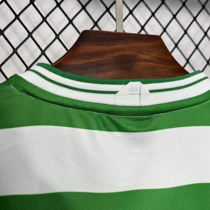 Celtic 1999/00 Home Retro Jersey