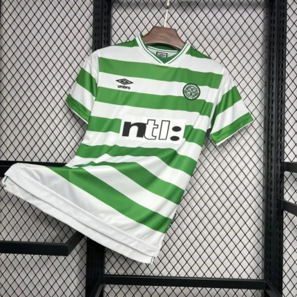 Celtic 2001/03 Home Retro Jersey