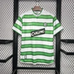 Celtic 2003/04 Home Retro Jersey