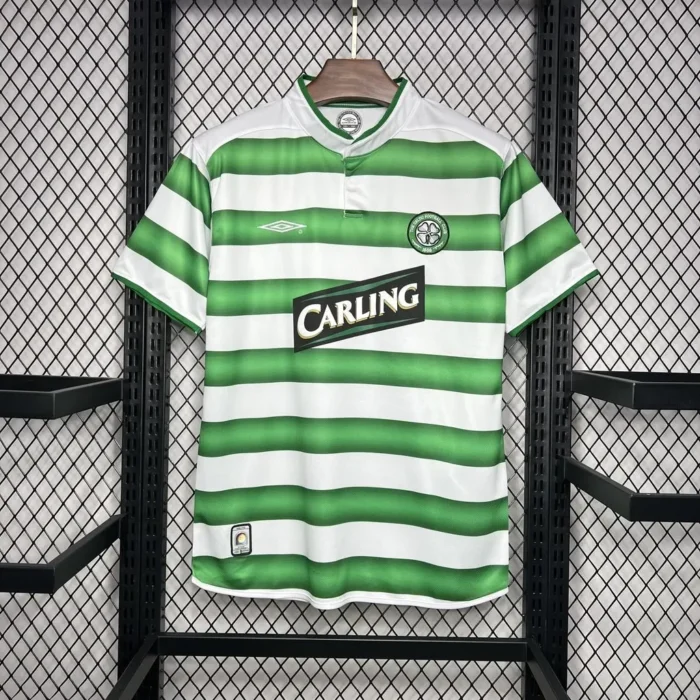 Celtic 2003/04 Home Retro Jersey