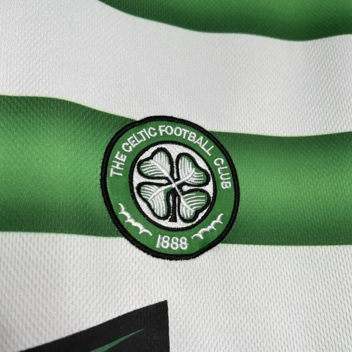 Celtic 2003/04 Home Retro Jersey