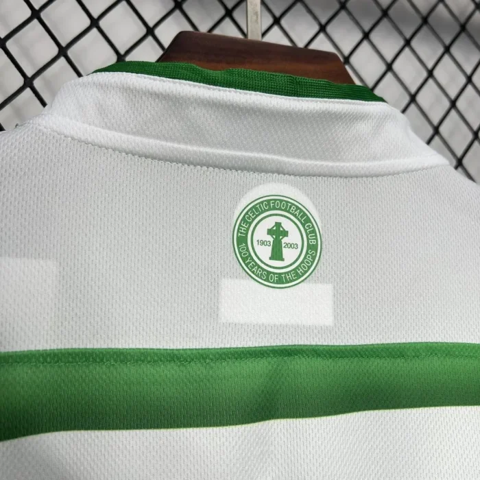 Celtic 2003/04 Home Retro Jersey