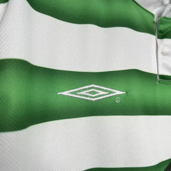 Celtic 2003/04 Home Retro Jersey