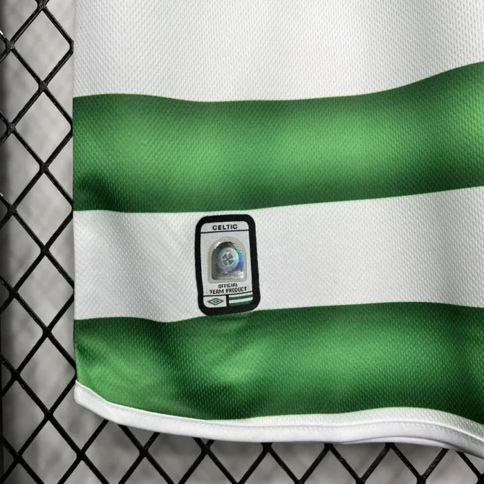 Celtic 2003/04 Home Retro Jersey