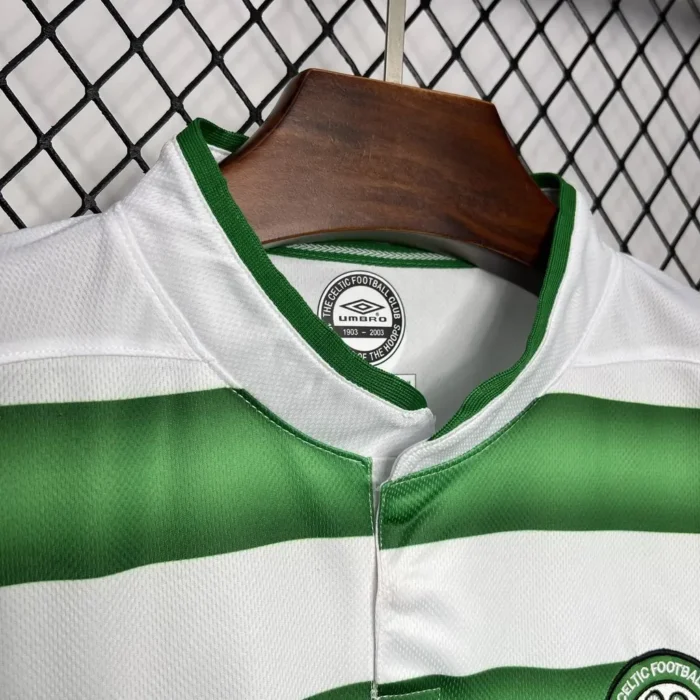Celtic 2003/04 Home Retro Jersey