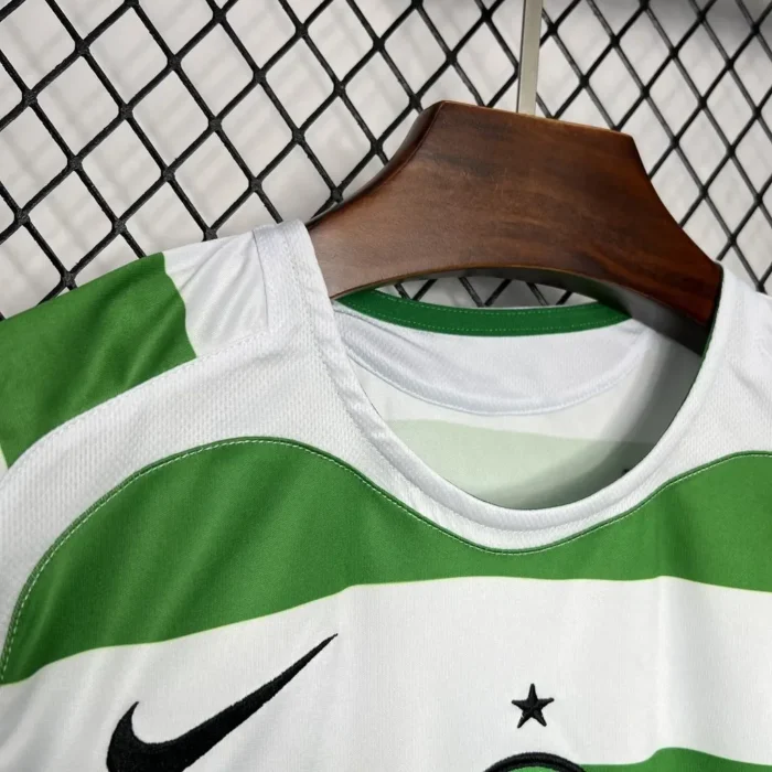 Celtic 2005/06 Home Retro Jersey