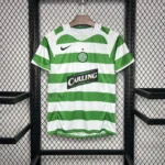 Celtic 2005/06 Home Retro Jersey