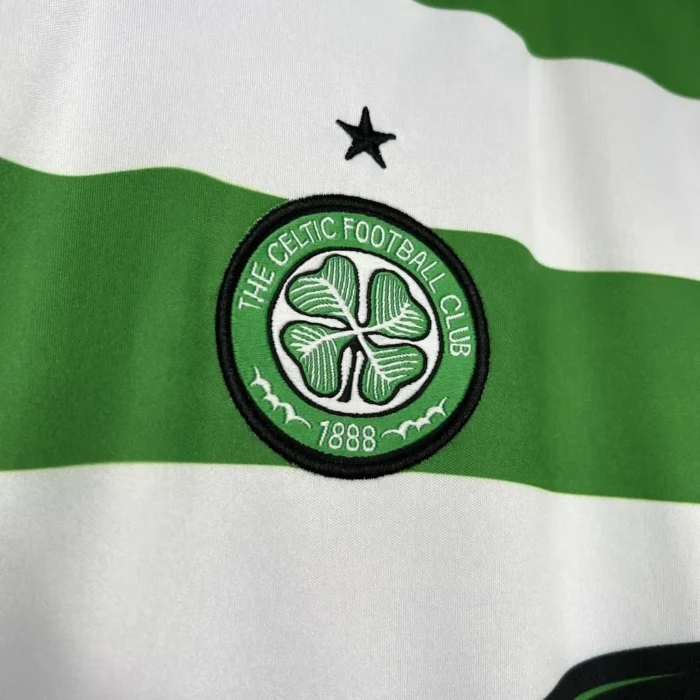 Celtic 2005/06 Home Retro Jersey
