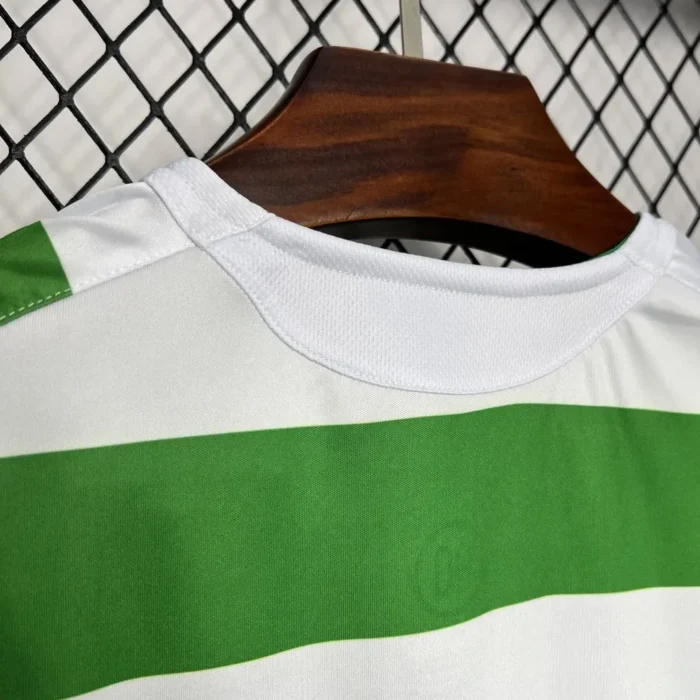 Celtic 2005/06 Home Retro Jersey