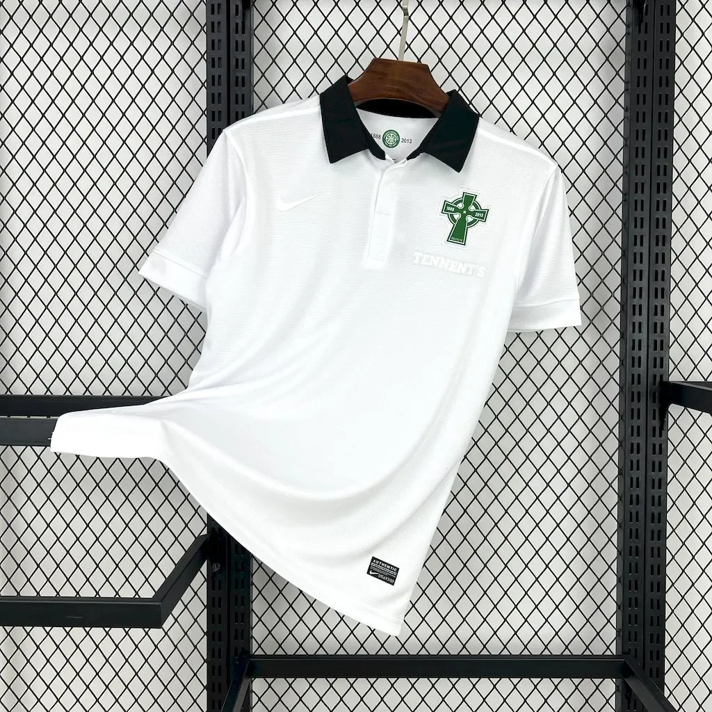 Celtic 2012/13 125th Anniversary Edition Retro Jersey