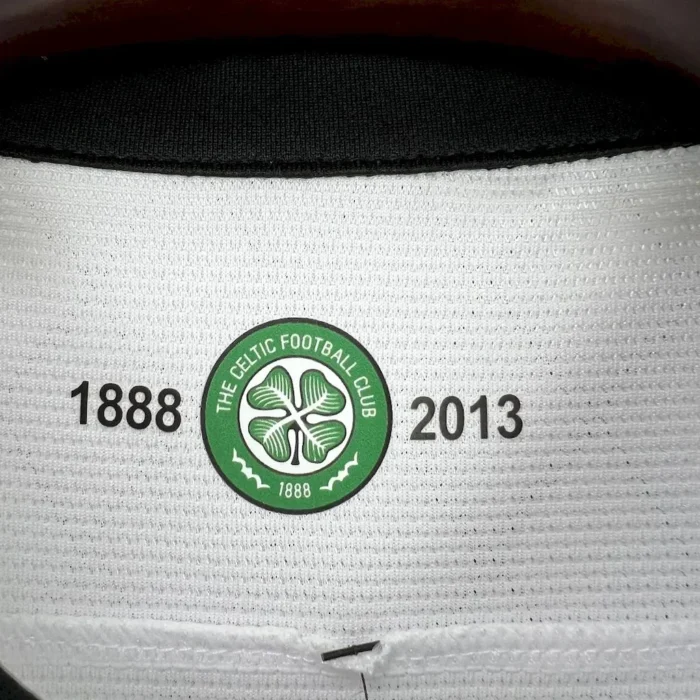 Celtic 2012/13 125th Anniversary Edition Retro Jersey